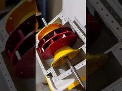 พัดลมเรเดียลหลบศูนย์กลาง