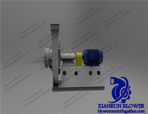 พัดลมเรเดียลไปข้างหน้า กลมหลุดศูนย์กลาง พัดลมเรเดียลแรงดันสูง พัดลมหลุดศูนย์กลาง