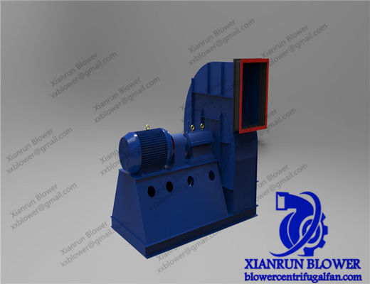 พัดลมกระแสแกนอุตสาหกรรมตามสั่ง