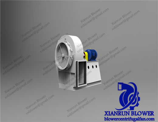 พัดลมโบลเวอร์แบบแรงเหวี่ยง เหมาะสำหรับระบบระบายอากาศและดูดอากาศในโรงงาน มีโครงสร้างแข็งแรง ถอดประกอบง่าย พัดลมแรงเหวี่ยงป้องกันการระเบิด