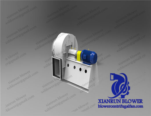 เครื่องพัดลมหลอมศูนย์กลางที่มีความเร็วในระดับที่กว้างจาก 960 ถึง 2900 รอบ / นาที เหมาะสําหรับการอากาศและการออกอากาศอุตสาหกรรมที่หลากหลาย