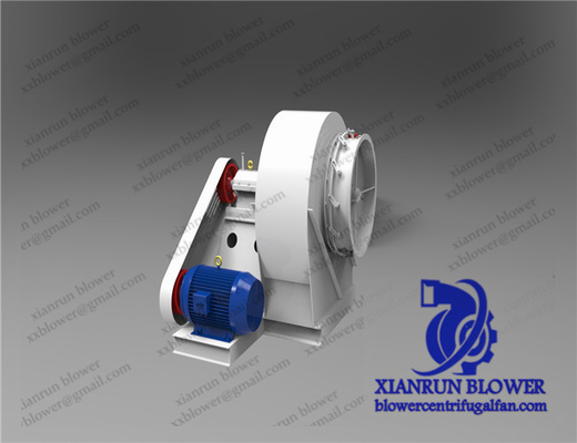 4-72 Boiler Centrifugal Fan and Blowers Backward Inclined 1 Year Warranty
