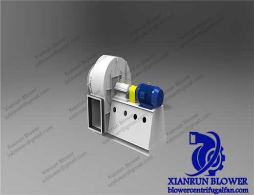 ภาระหนัก กลับลมพัดลมหลอมศูนย์กลางที่ให้บริการการไหลของอากาศและการทํางานเสียงต่ํา เหมาะสําหรับการอากาศพาณิชย์และอุตสาหกรรม