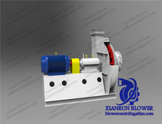 ระบบปรับปรุงความเย็น ความเร็วไฟฟ้า เครื่องพัดลมหลอมศูนย์กลาง 1000-5000 รอบ / นาที โวลเตชั่น 110-240V เหล็กคาร์บอน / เหล็กไร้สแตนเลส / เหล็กสแตนเลส