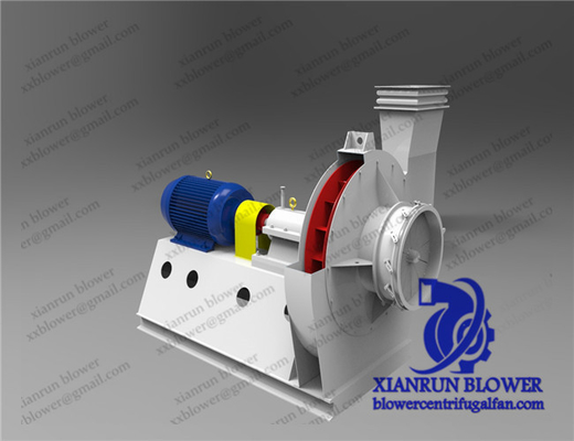 ระบบปรับปรุงความเย็น ความเร็วไฟฟ้า เครื่องพัดลมหลอมศูนย์กลาง 1000-5000 รอบ / นาที โวลเตชั่น 110-240V เหล็กคาร์บอน / เหล็กไร้สแตนเลส / เหล็กสแตนเลส